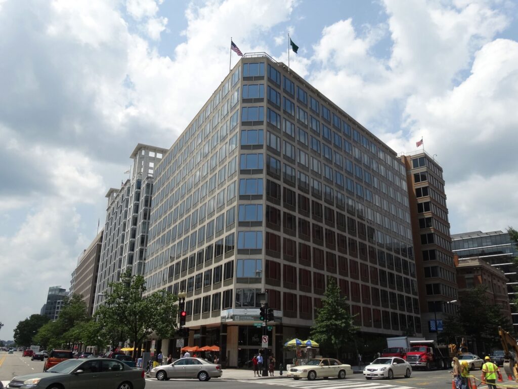 Washington Office